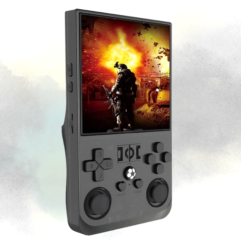 R36MAX Retro Handheld Console – 15,000+ Games in Your Pocket