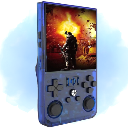 R36MAX Retro Handheld Console – 15,000+ Games in Your Pocket