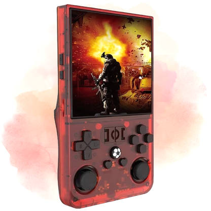 R36MAX Retro Handheld Console – 15,000+ Games in Your Pocket