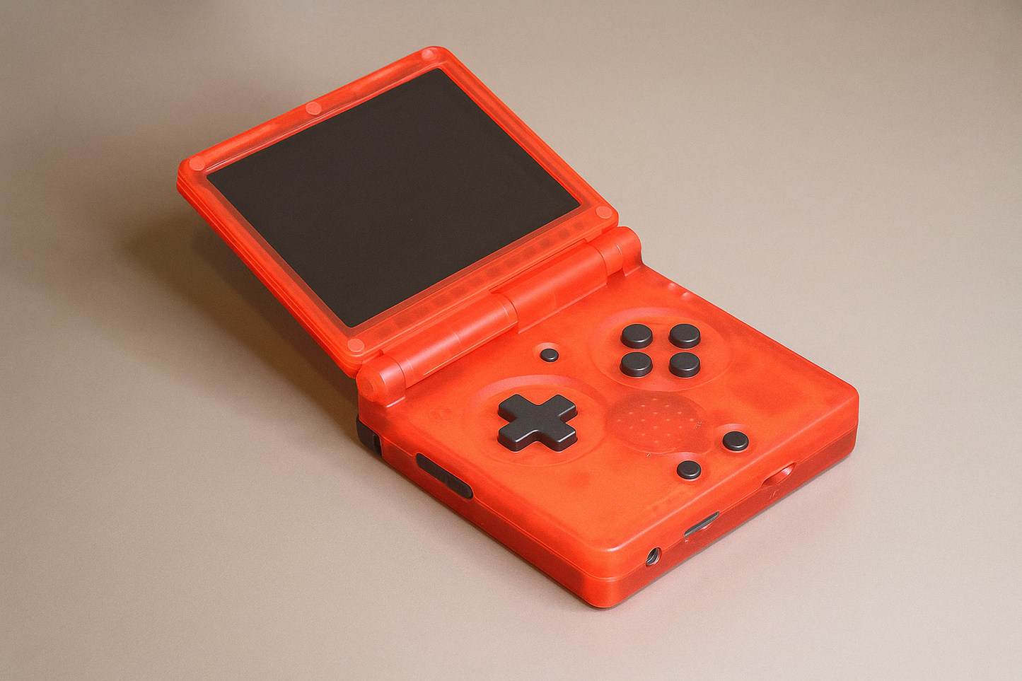 ANBERNIC RG35XXSP – Flip-Style Retro Handheld Console